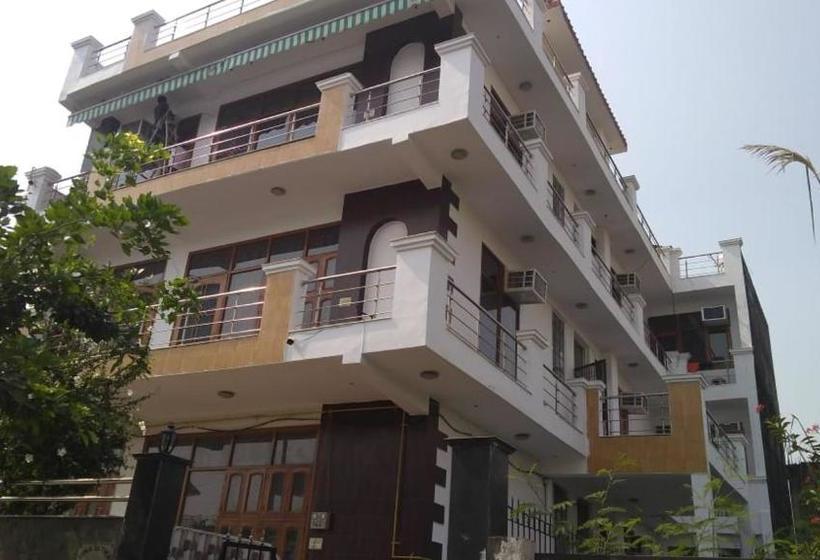 Pensão Bina Residency