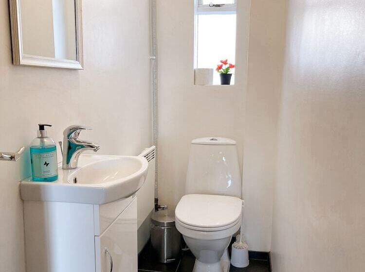 پانسیون Setberg Guesthouse