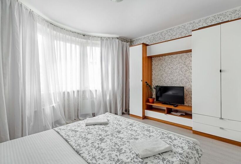 Apartment In Krasnogorsk