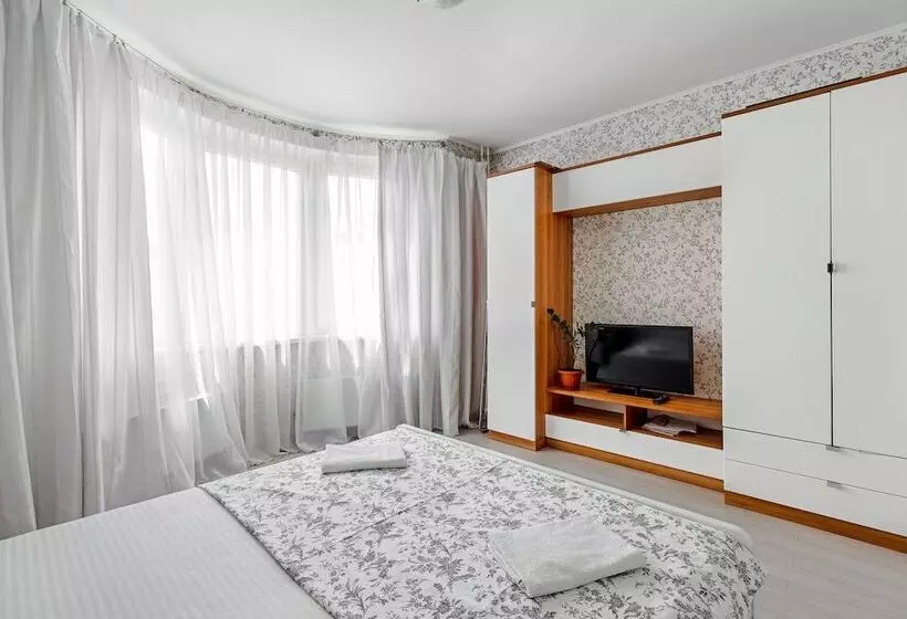Apartment In Krasnogorsk