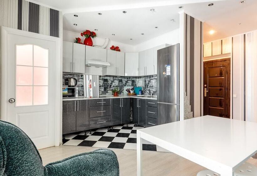 Apartment In Krasnogorsk