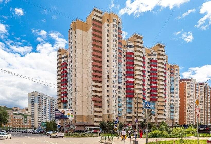 Apartment In Krasnogorsk