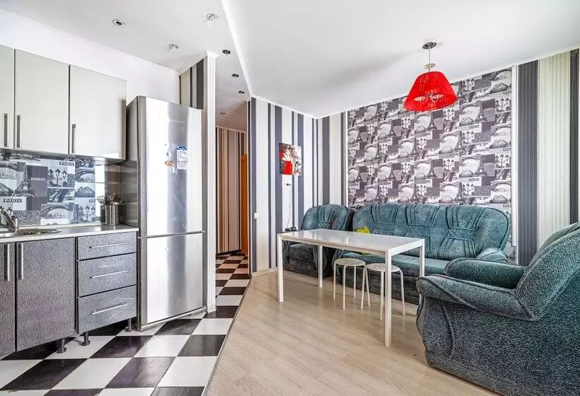 Apartment In Krasnogorsk