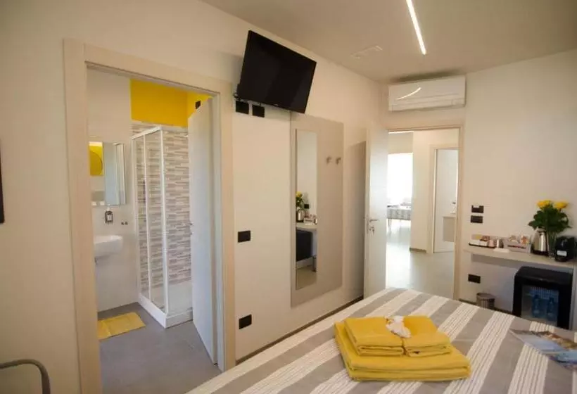 پانسیون Varese Comfort