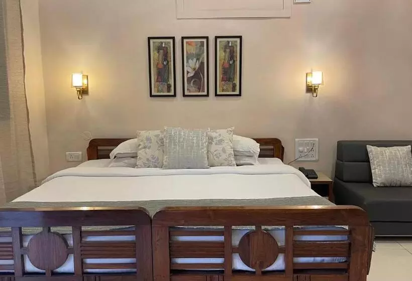 تختخواب و صبحانه Il Palazzo Villas