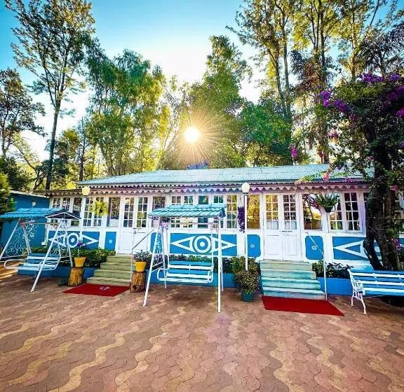 تختخواب و صبحانه Il Palazzo Villas