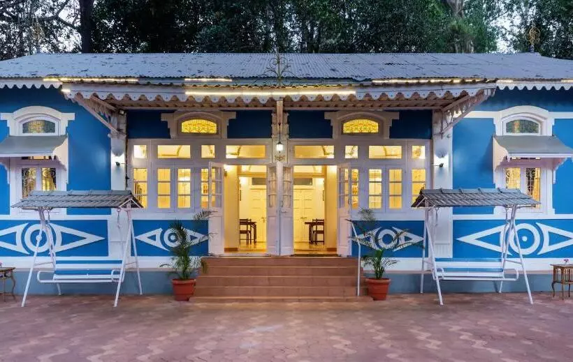 تختخواب و صبحانه Il Palazzo Villas
