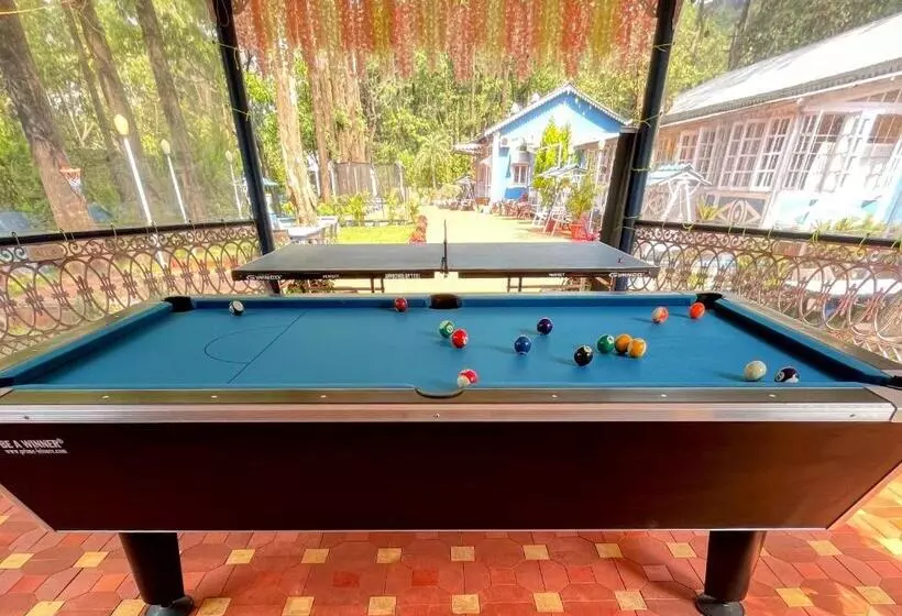 تختخواب و صبحانه Il Palazzo Villas