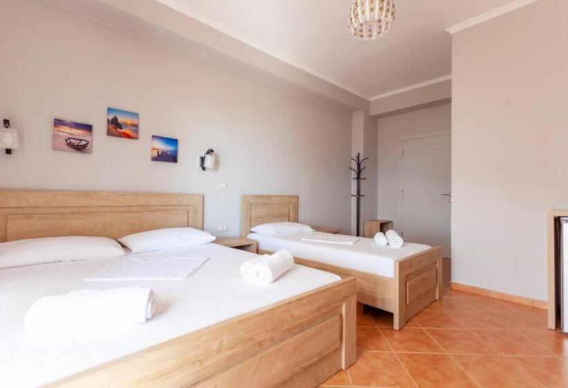 בית מלון כפרי Toni Retzo Rooms