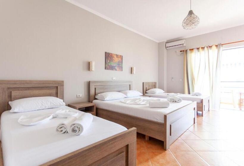 בית מלון כפרי Toni Retzo Rooms