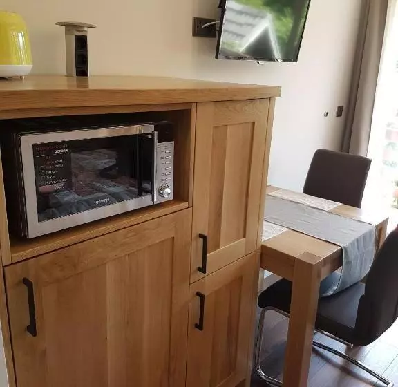 پانسیون Apartments And Rooms Milena