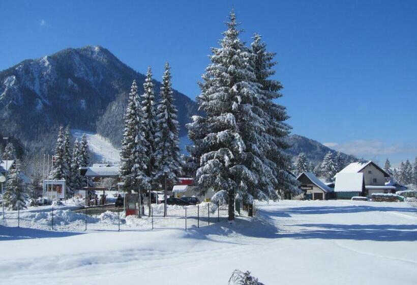 פנסיון Apartments And Rooms Milena