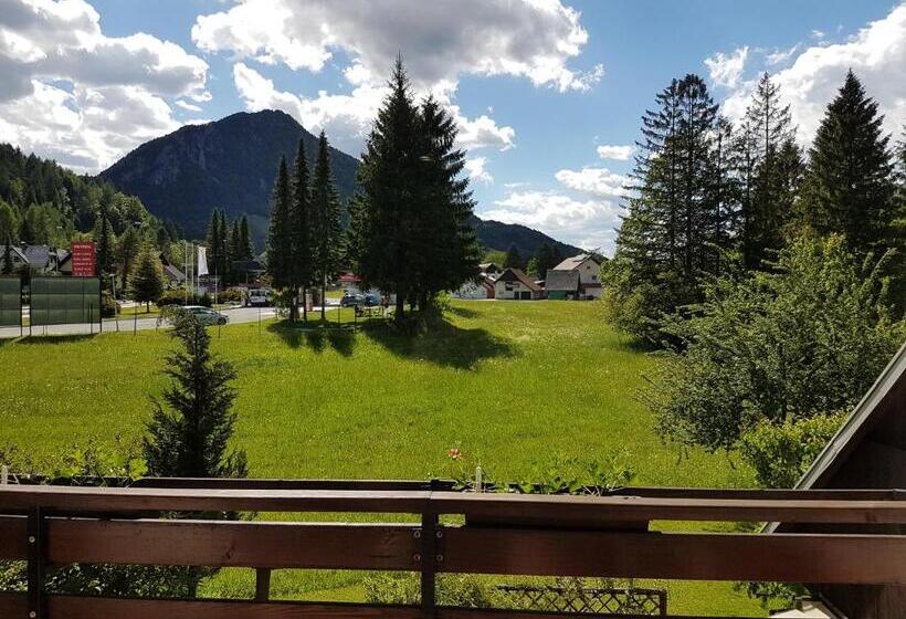 פנסיון Apartments And Rooms Milena