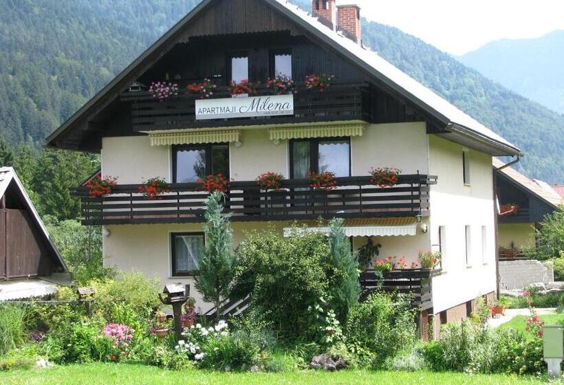 פנסיון Apartments And Rooms Milena