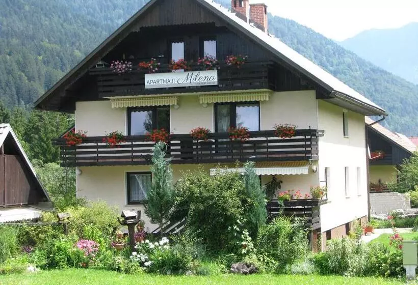 پانسیون Apartments And Rooms Milena