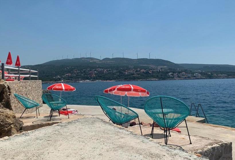 پانسیون Apartments Komina