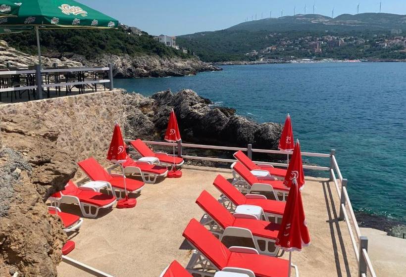 پانسیون Apartments Komina