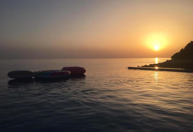 پانسیون Apartments Komina