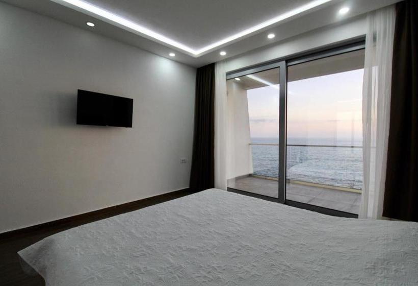 پانسیون Apartments Komina