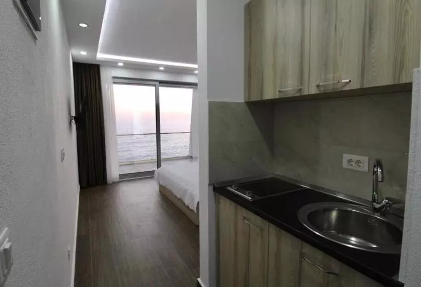 پانسیون Apartments Komina