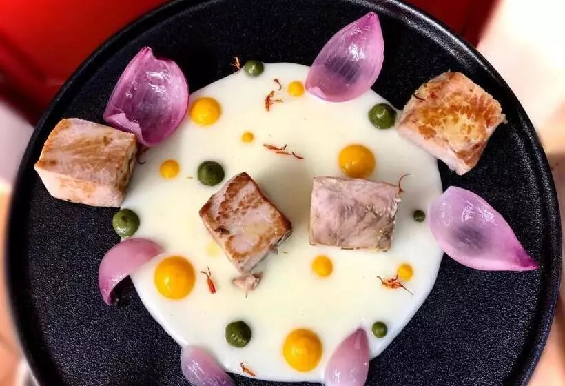 ペンション Q.b. Osteria