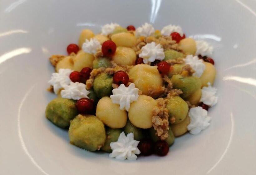 بنسيون Q.b. Osteria