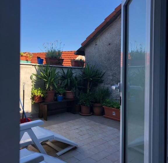 بنسيون Q.b. Osteria