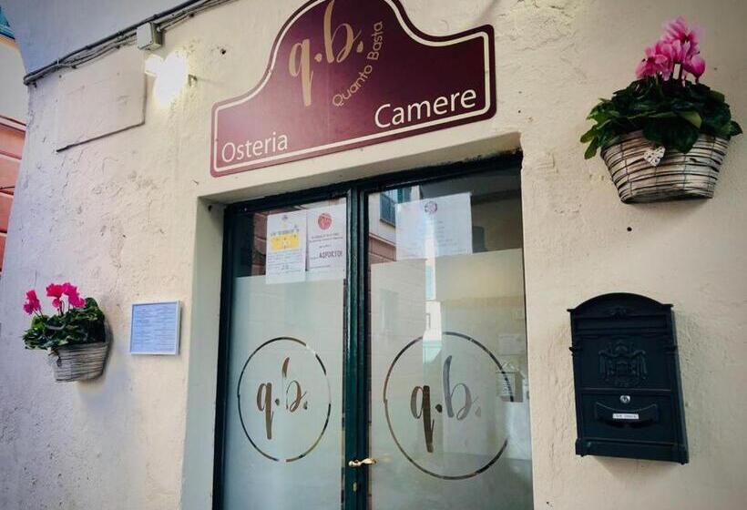 بنسيون Q.b. Osteria