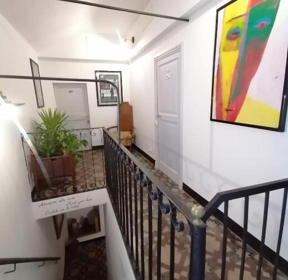 بنسيون Q.b. Osteria