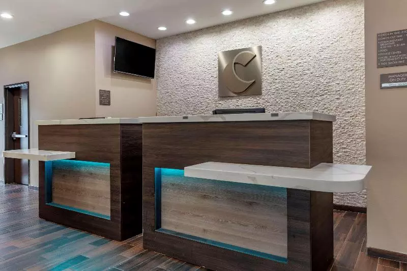 ホテル Comfort Suites