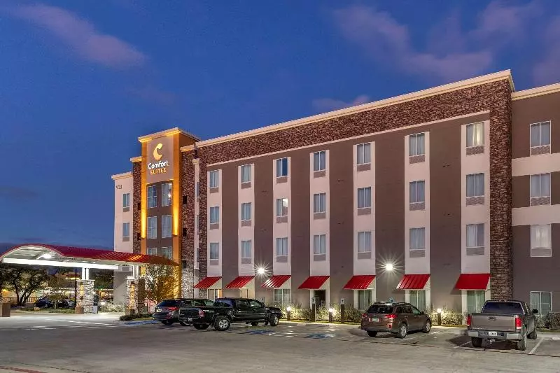 ホテル Comfort Suites