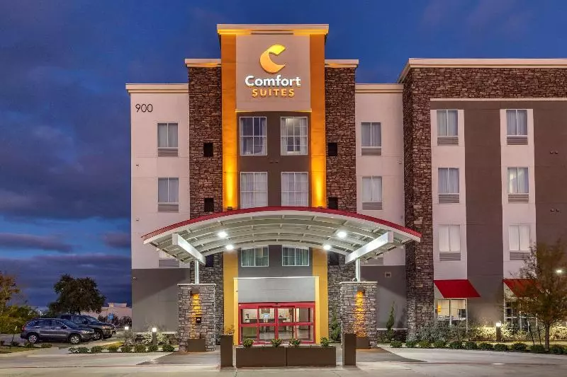 ホテル Comfort Suites