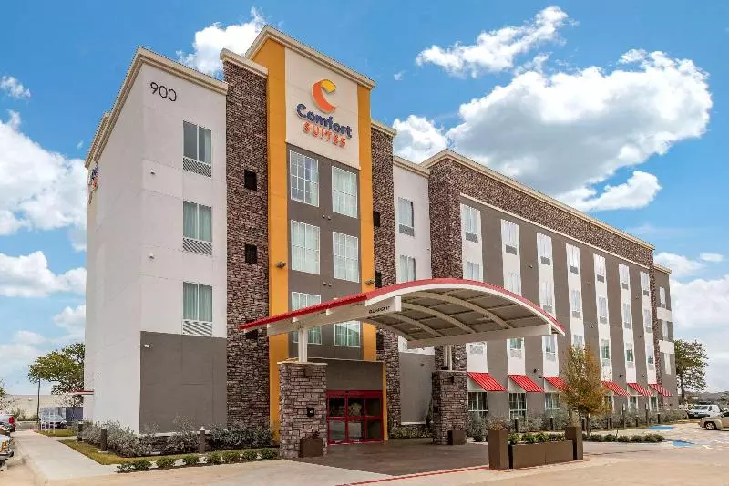 ホテル Comfort Suites