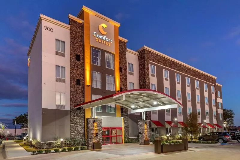 ホテル Comfort Suites
