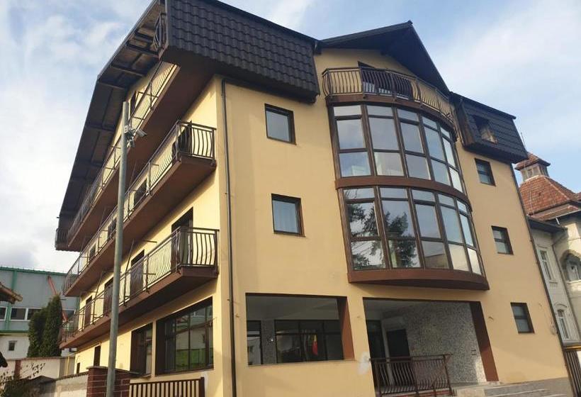 هتل Pensiunea El Ryo