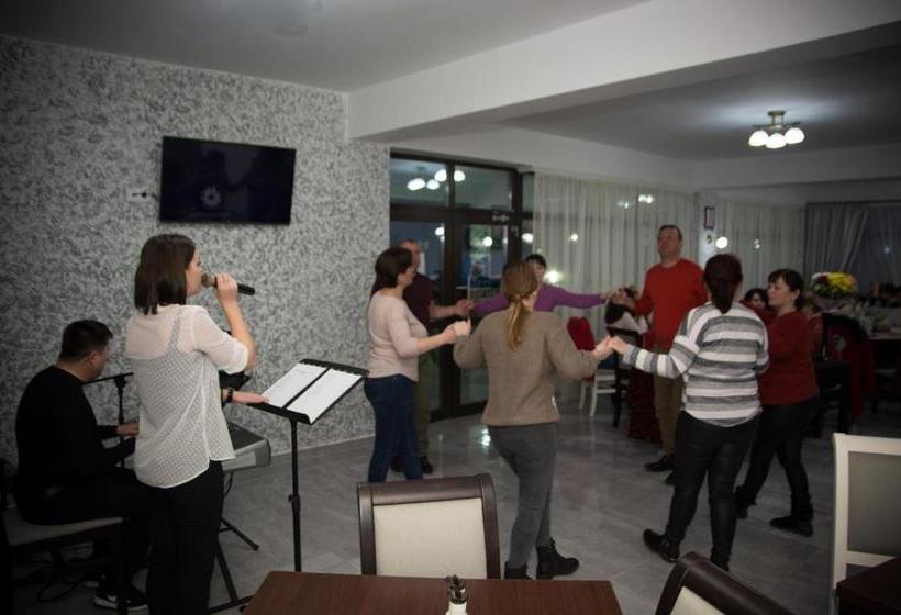 هتل Pensiunea El Ryo