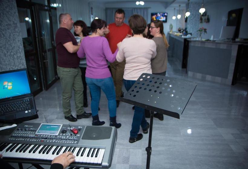 هتل Pensiunea El Ryo