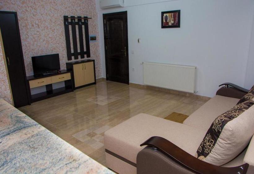 هتل Pensiunea El Ryo