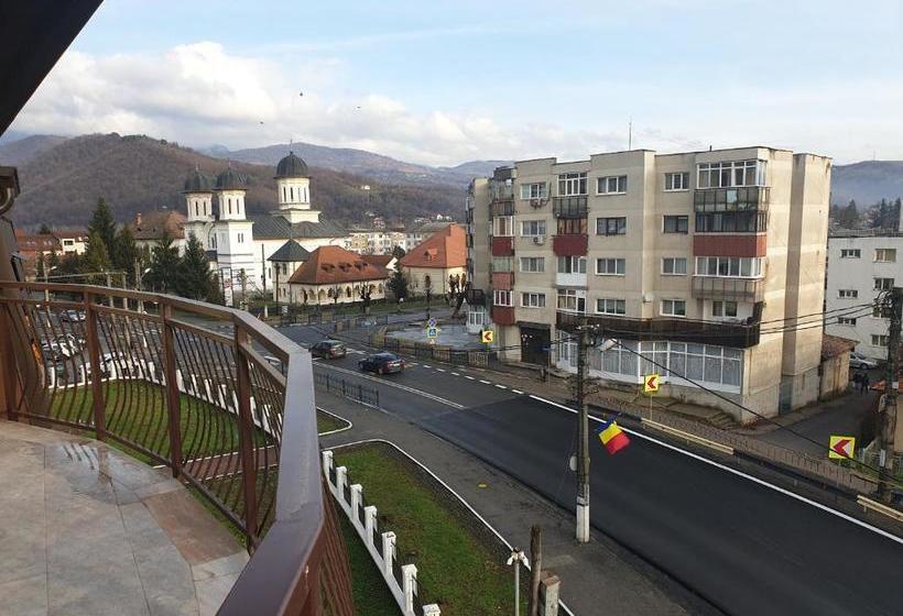 هتل Pensiunea El Ryo