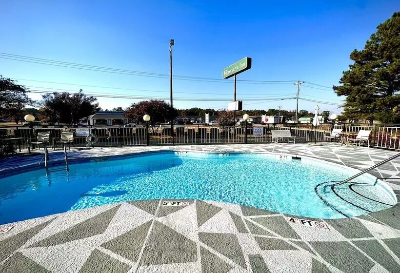 Hotelli Executive Inn Chester