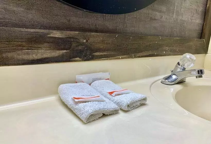 Hotelli Executive Inn Chester