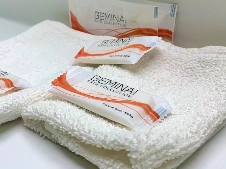 Hotelli Executive Inn Chester