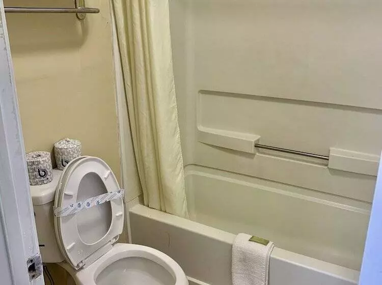 Hotelli Executive Inn Chester