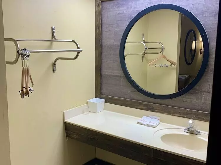 Hotelli Executive Inn Chester