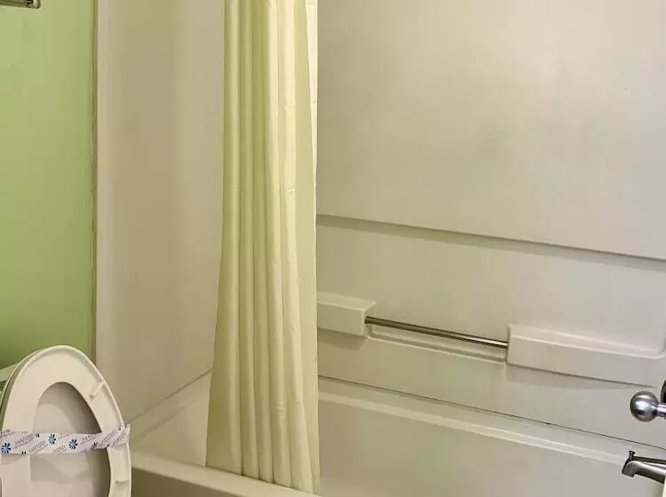 Hotelli Executive Inn Chester