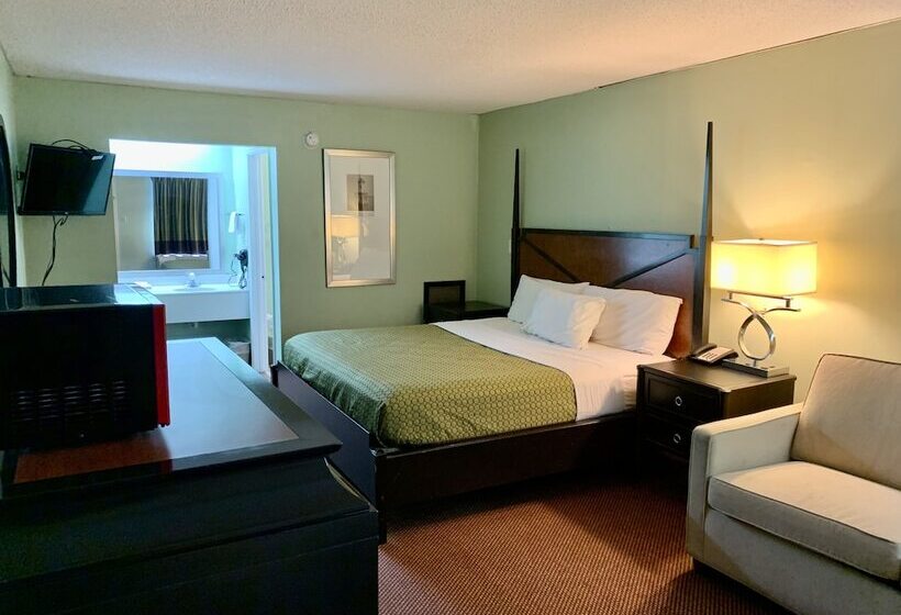 فندق Executive Inn Chester