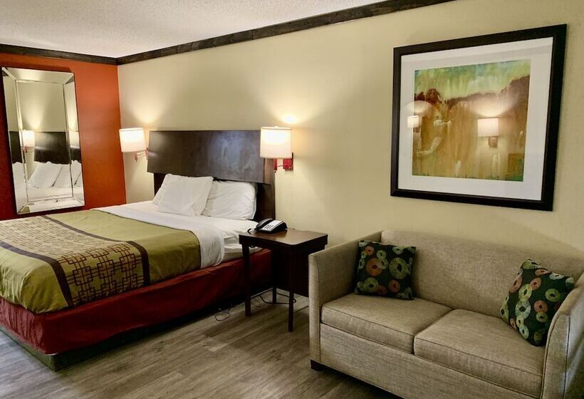 فندق Executive Inn Chester