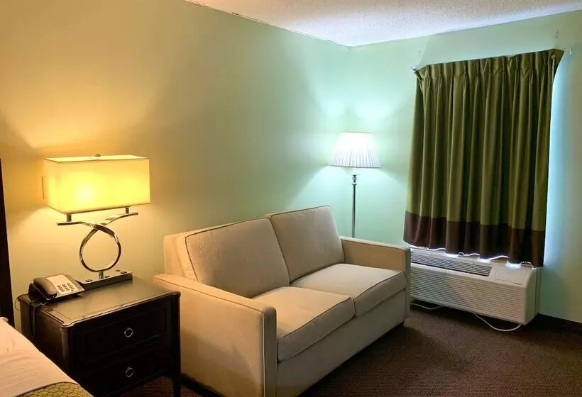 Hotelli Executive Inn Chester