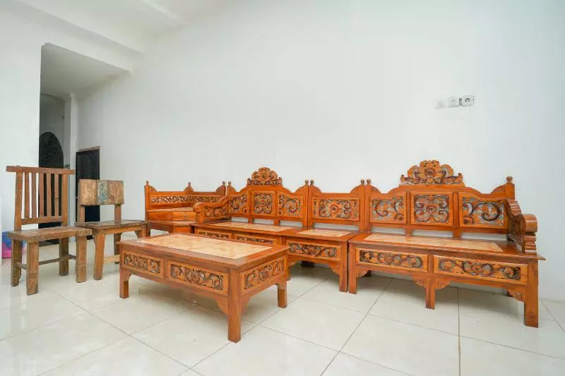 Hotel Oyo 2489 Choco 88 Residence