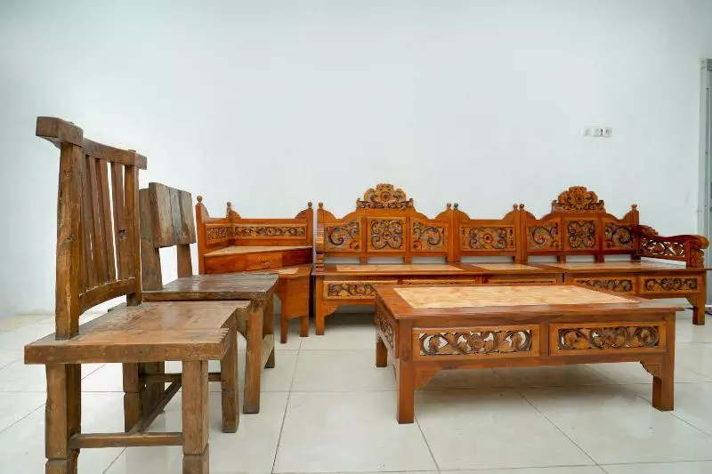 Hotel Oyo 2489 Choco 88 Residence